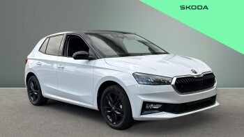 Skoda Fabia 1.0 MPI 80 Design Edition 5dr Petrol Hatchback
